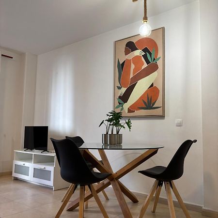 Increible Apartamento En Pleno Centro De Arrecife Con Parking Privado Eksteriør billede