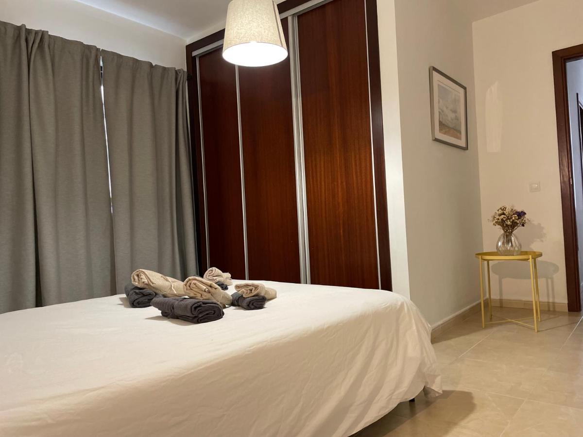 Increible Apartamento En Pleno Centro De Arrecife Con Parking Privado Eksteriør billede