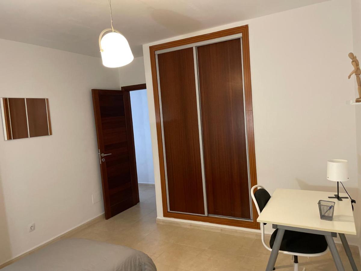 Increible Apartamento En Pleno Centro De Arrecife Con Parking Privado Eksteriør billede
