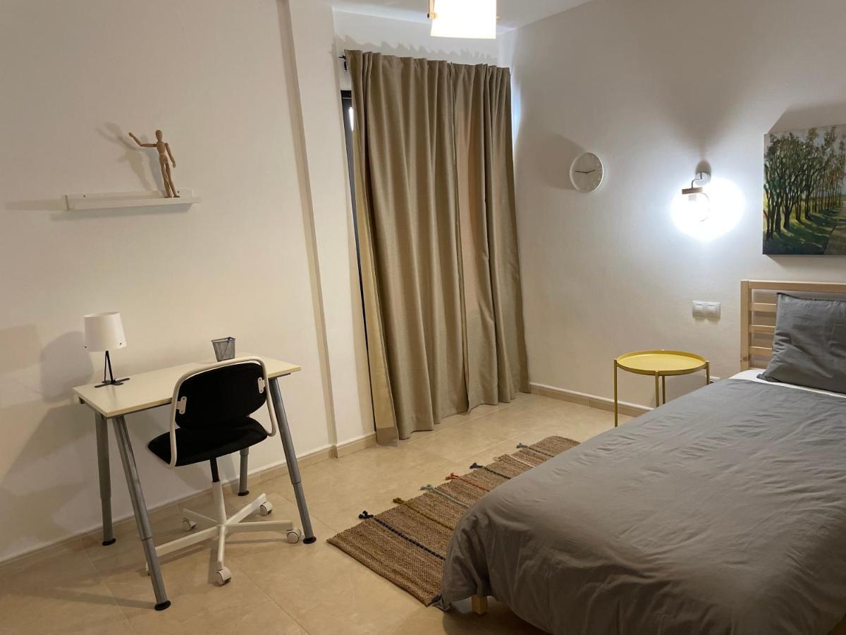 Increible Apartamento En Pleno Centro De Arrecife Con Parking Privado Eksteriør billede