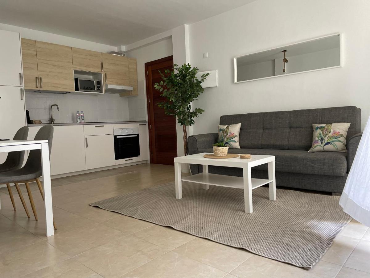 Increible Apartamento En Pleno Centro De Arrecife Con Parking Privado Eksteriør billede