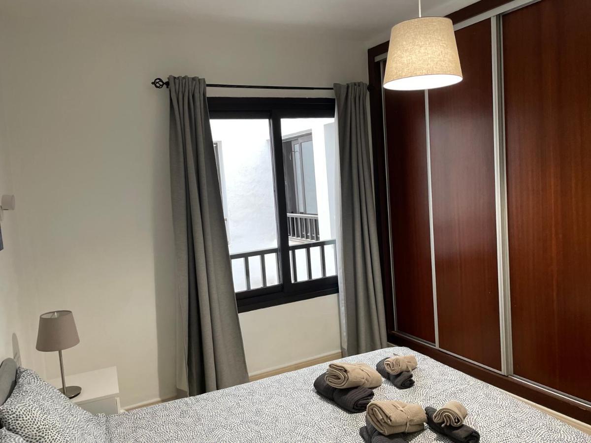 Increible Apartamento En Pleno Centro De Arrecife Con Parking Privado Eksteriør billede