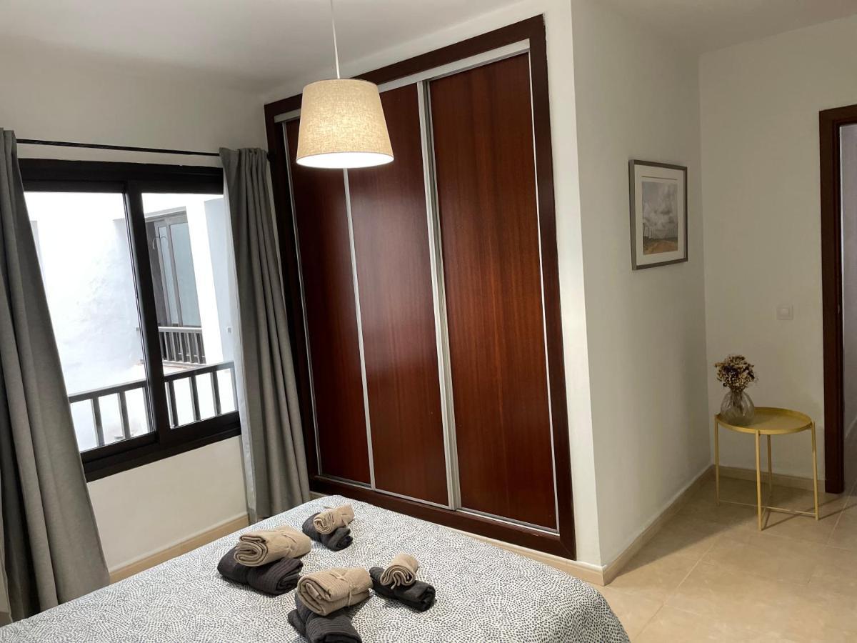 Increible Apartamento En Pleno Centro De Arrecife Con Parking Privado Eksteriør billede